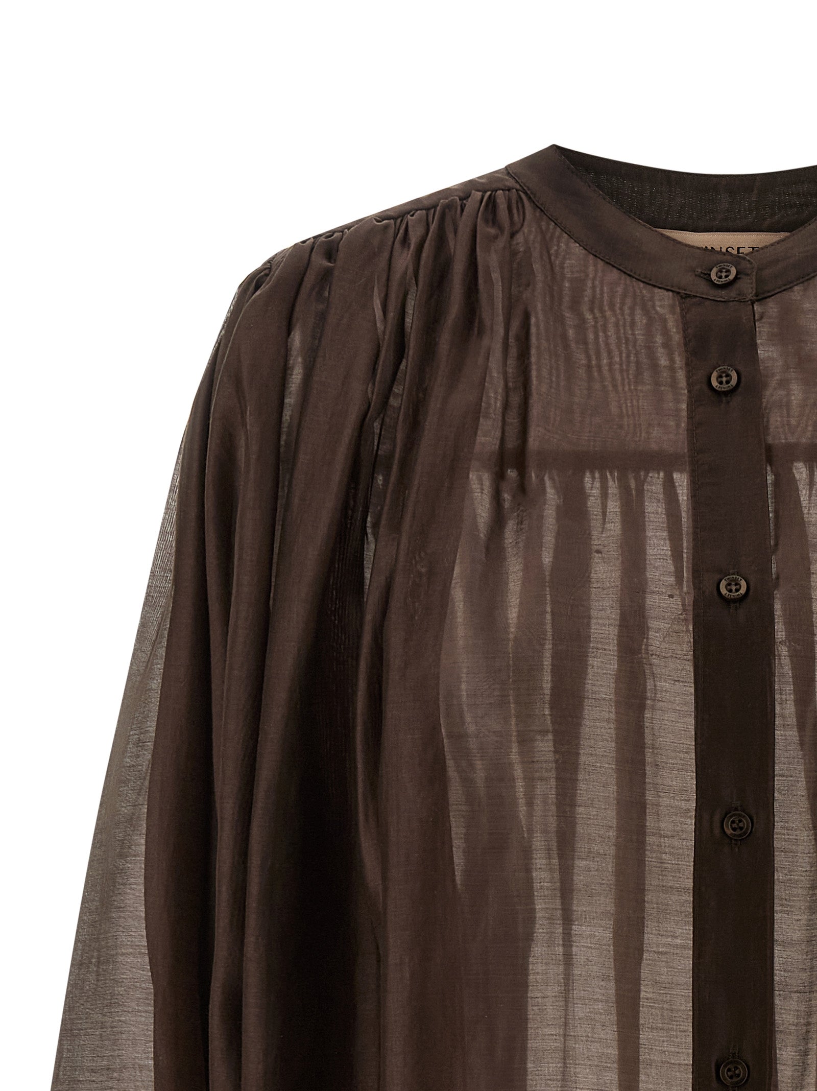 Twin Set Women's Voile Shirt