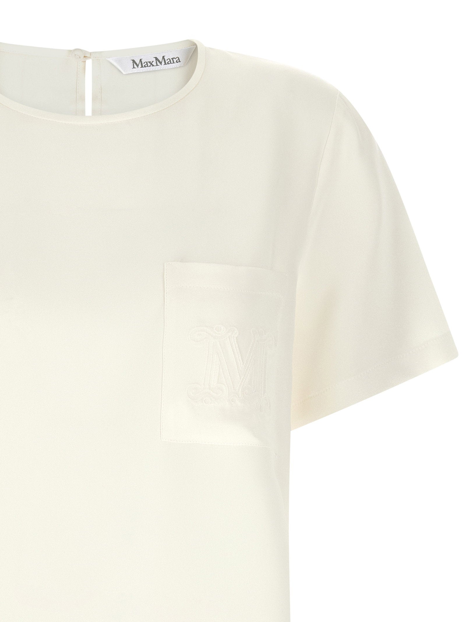Max Mara Women's Mxmpagano Blouse