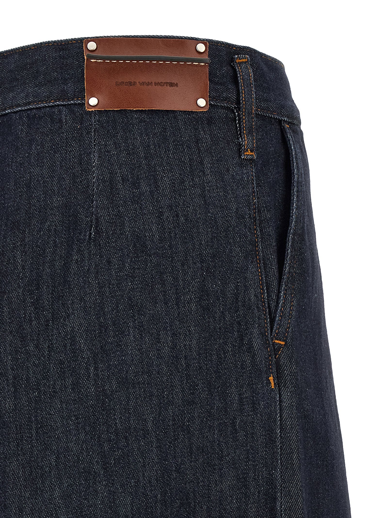 Dries Van Noten Women's Pamplona Jeans