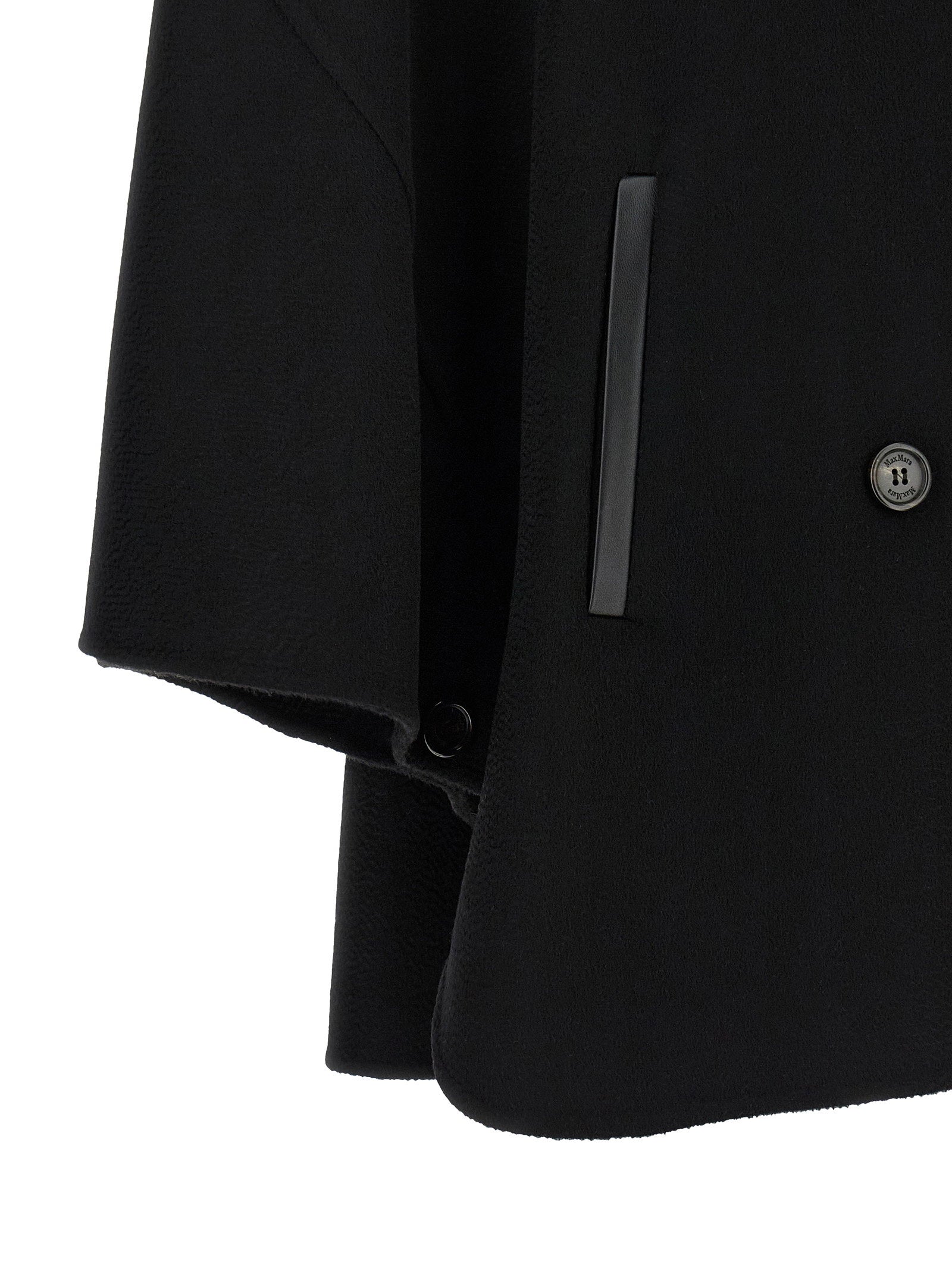 Max Mara Women's Mxaospite Cape
