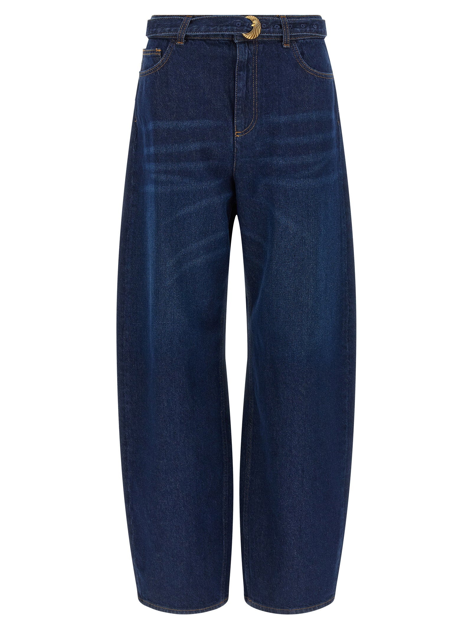 Twin Set Women's High Waist Jeans
