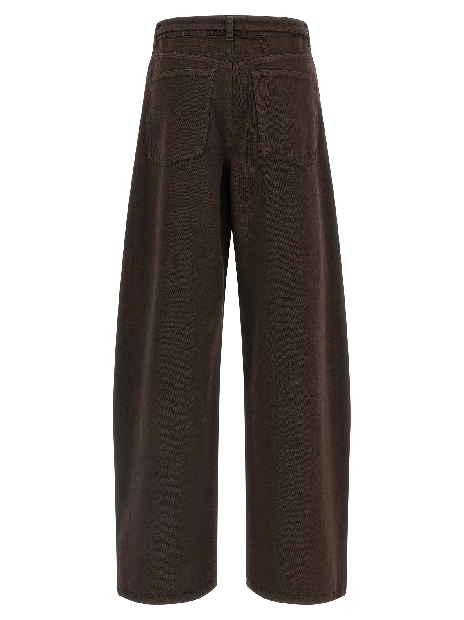 Twin Set Women's High Waist Jeans