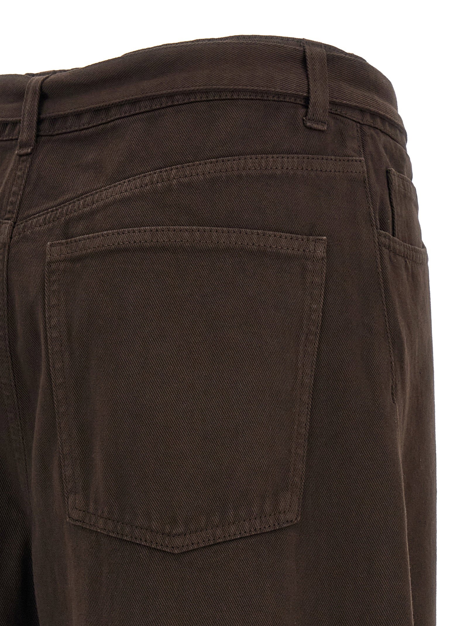 Twin Set Women's High Waist Jeans