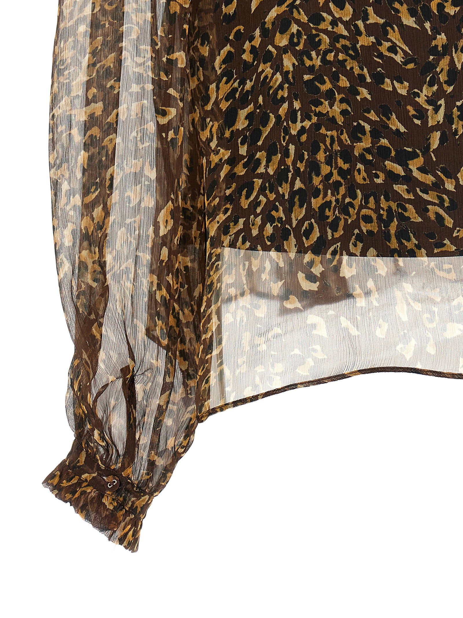 Twin Set Women's Animal Shirt