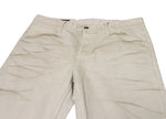 Gucci Men's Beige Dirty Washed Casual Pants (G 46 / 30 US)