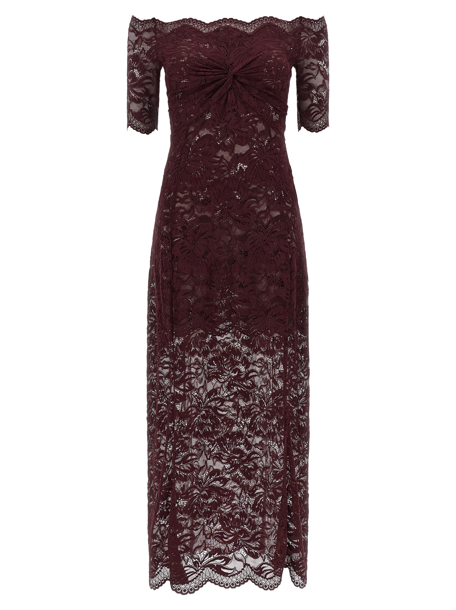 Paco Rabanne Women's Lace Dress