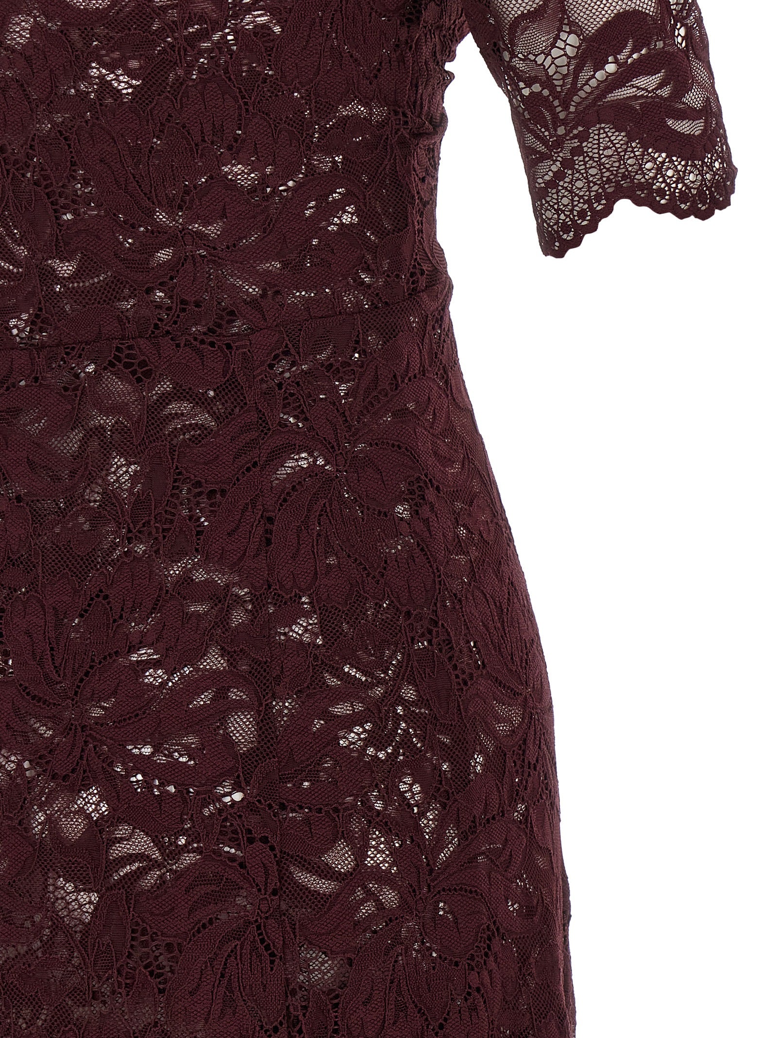 Paco Rabanne Women's Lace Dress
