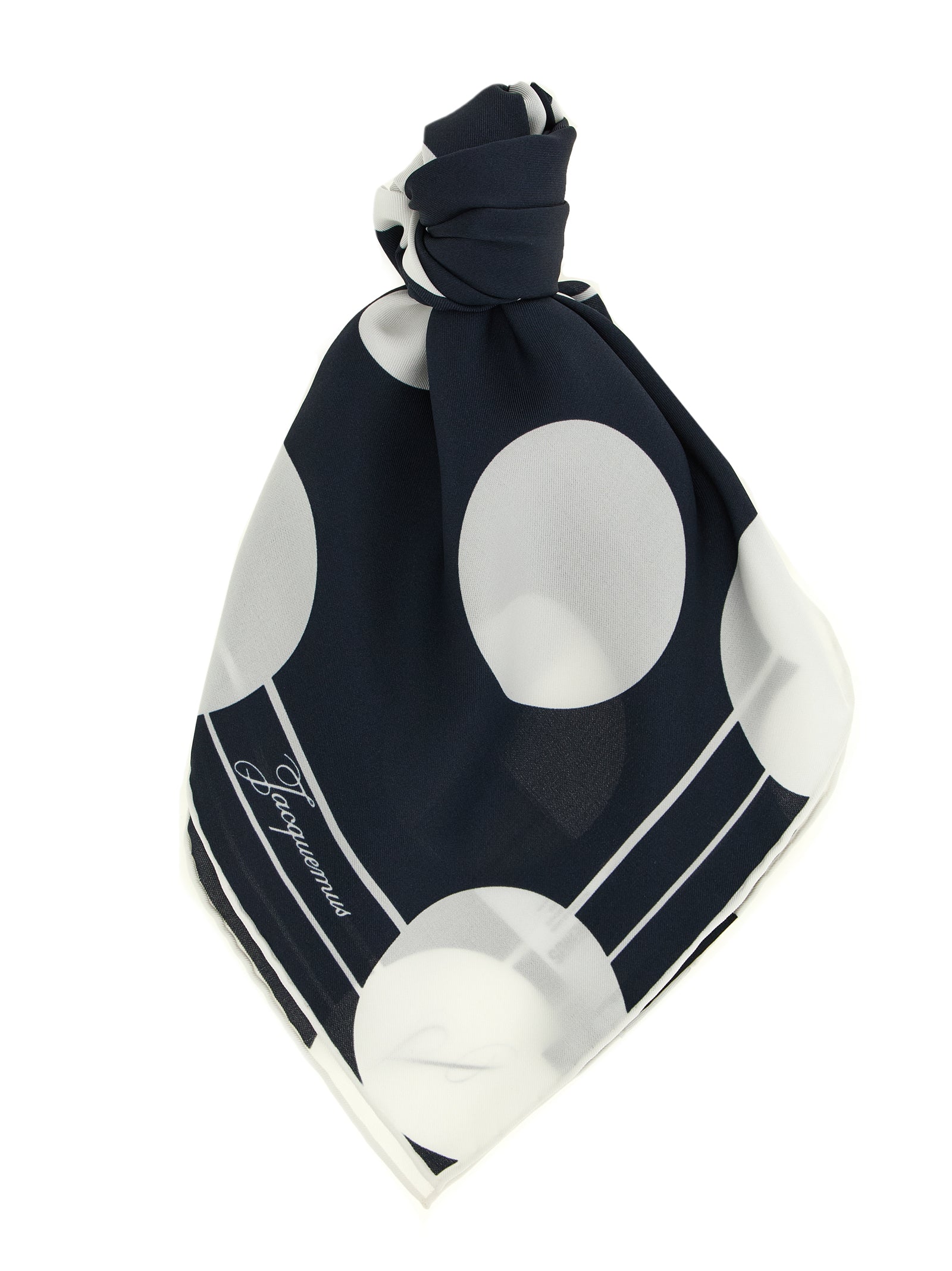Jacquemus Women's Le Foulard Coeur Scarf
