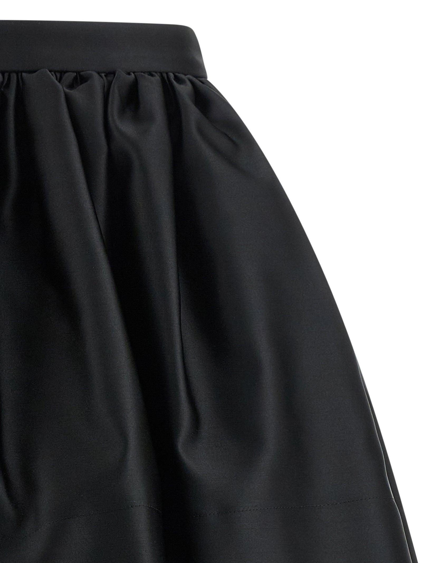 Paco Rabanne Women's Satin Skirt