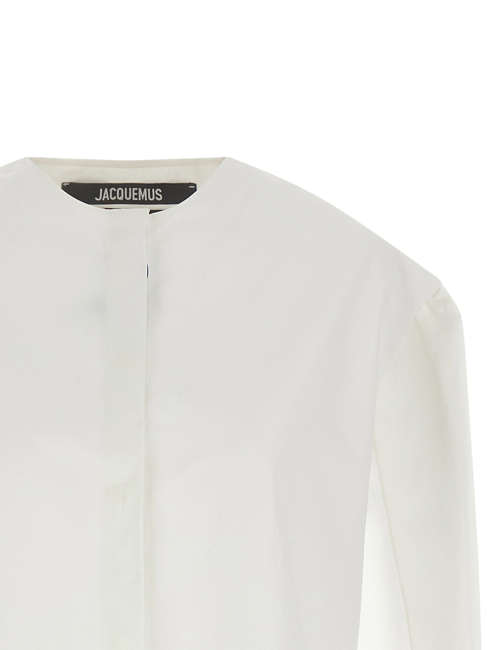 Jacquemus Women's La Robe Berlingot Dress