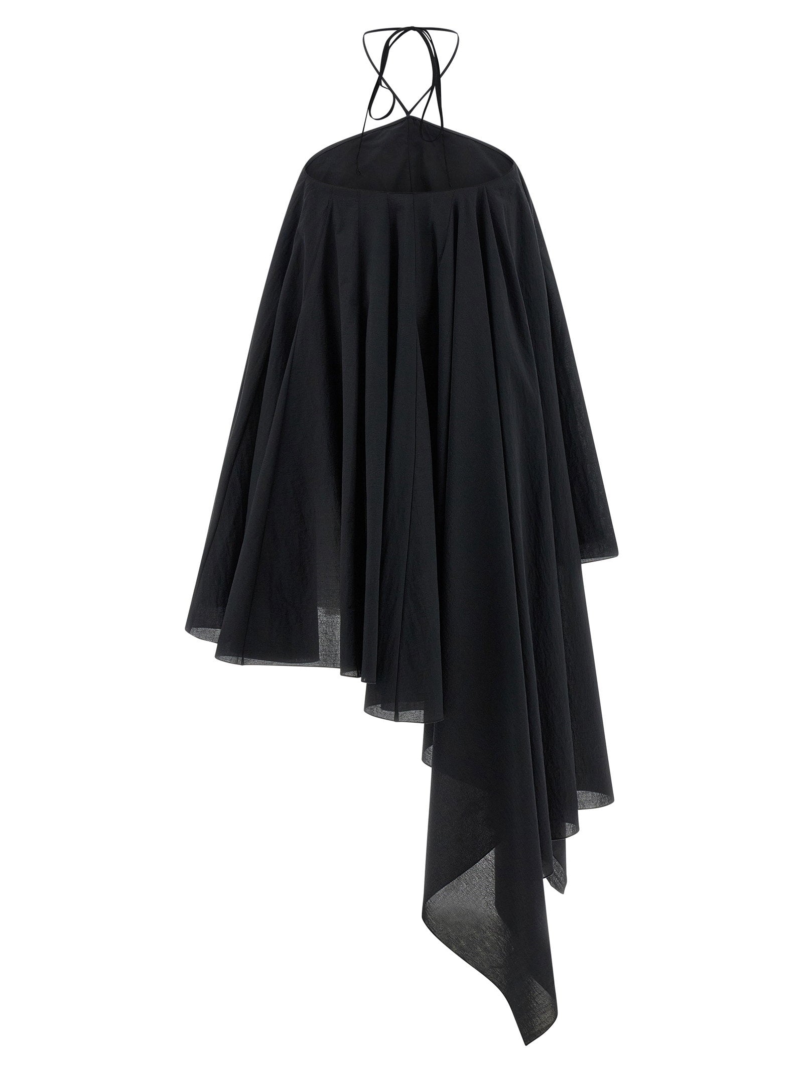 Jacquemus Women's La Robe Triangle Courte Dress