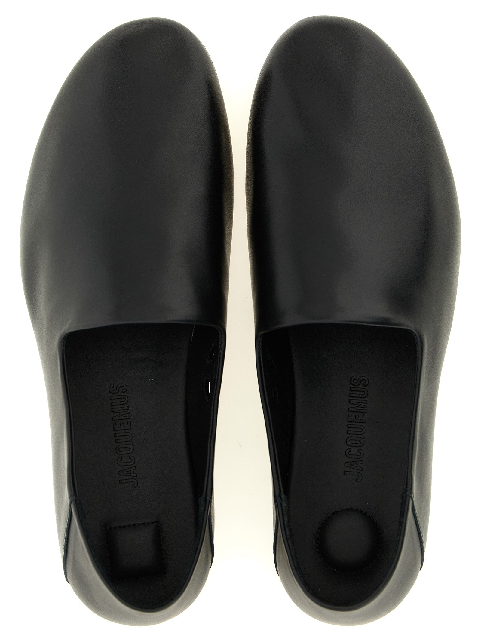 Jacquemus Men's Les Pantoufles Slippers