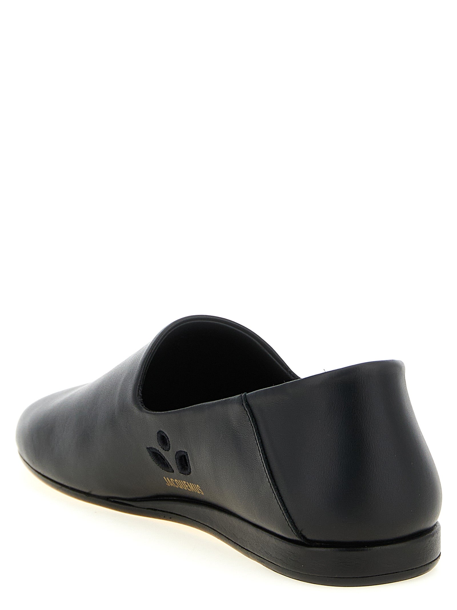 Jacquemus Men's Les Pantoufles Slippers