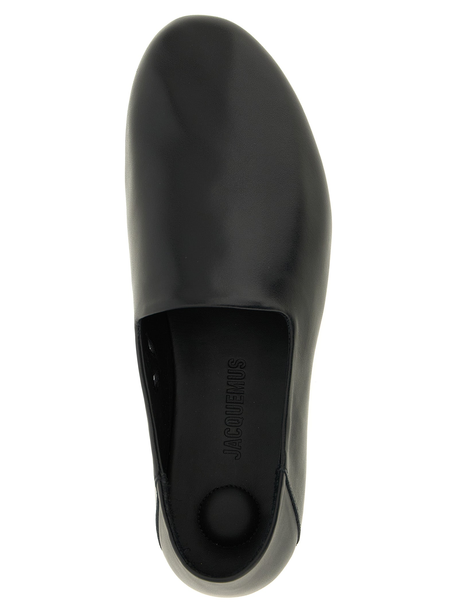Jacquemus Men's Les Pantoufles Slippers