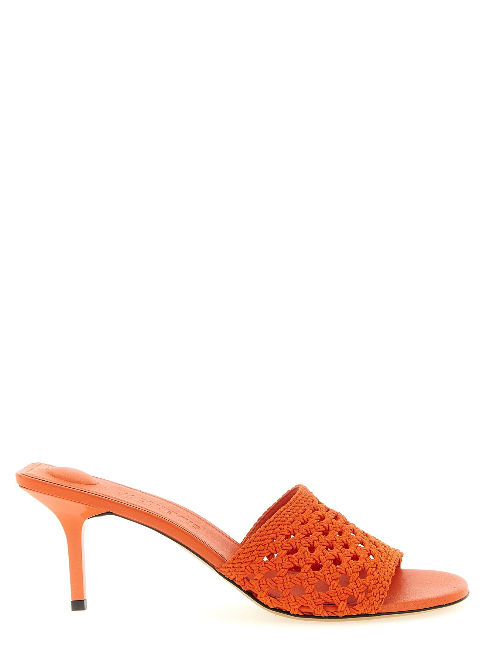 Jacquemus Women's Les Mules Cubisto Sandals