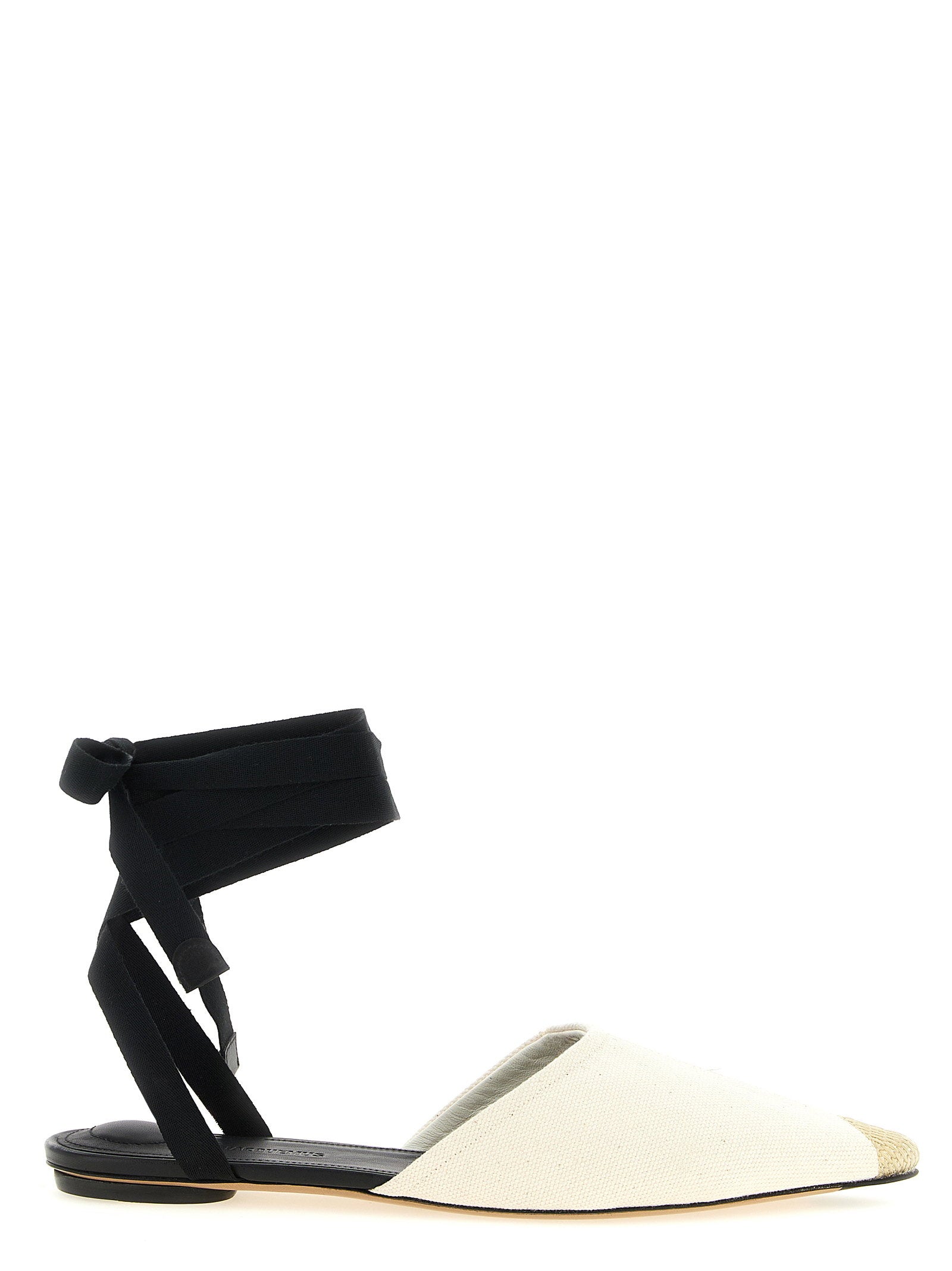 Jacquemus Women's Les Sandales Espadrilles Mules