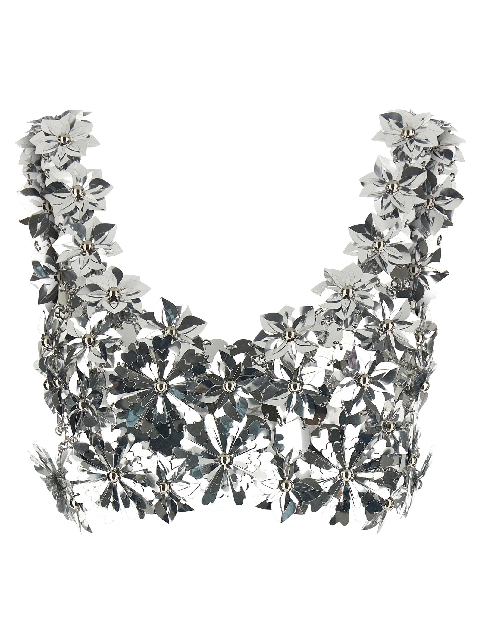 Paco Rabanne Women's Bralette Top