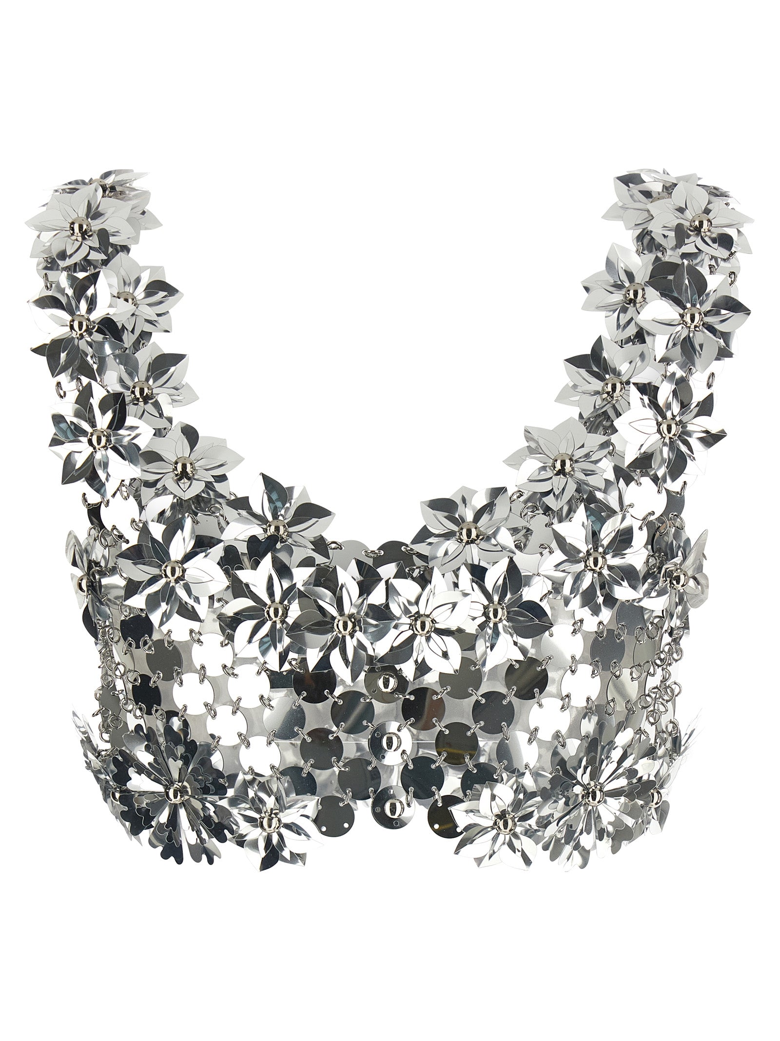 Paco Rabanne Women's Bralette Top