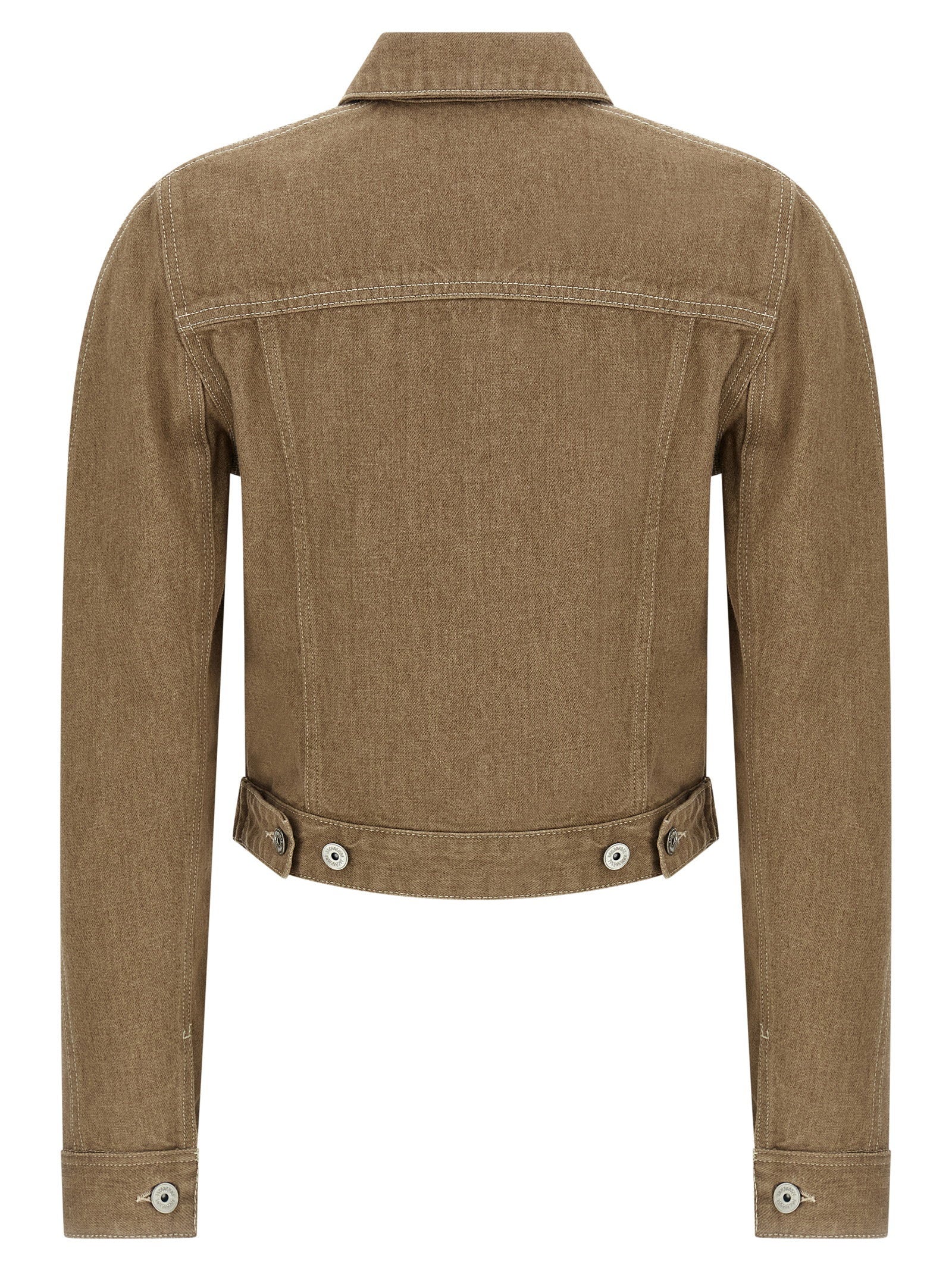 Jacquemus Women's La Veste Ovalo Cargo Jacket