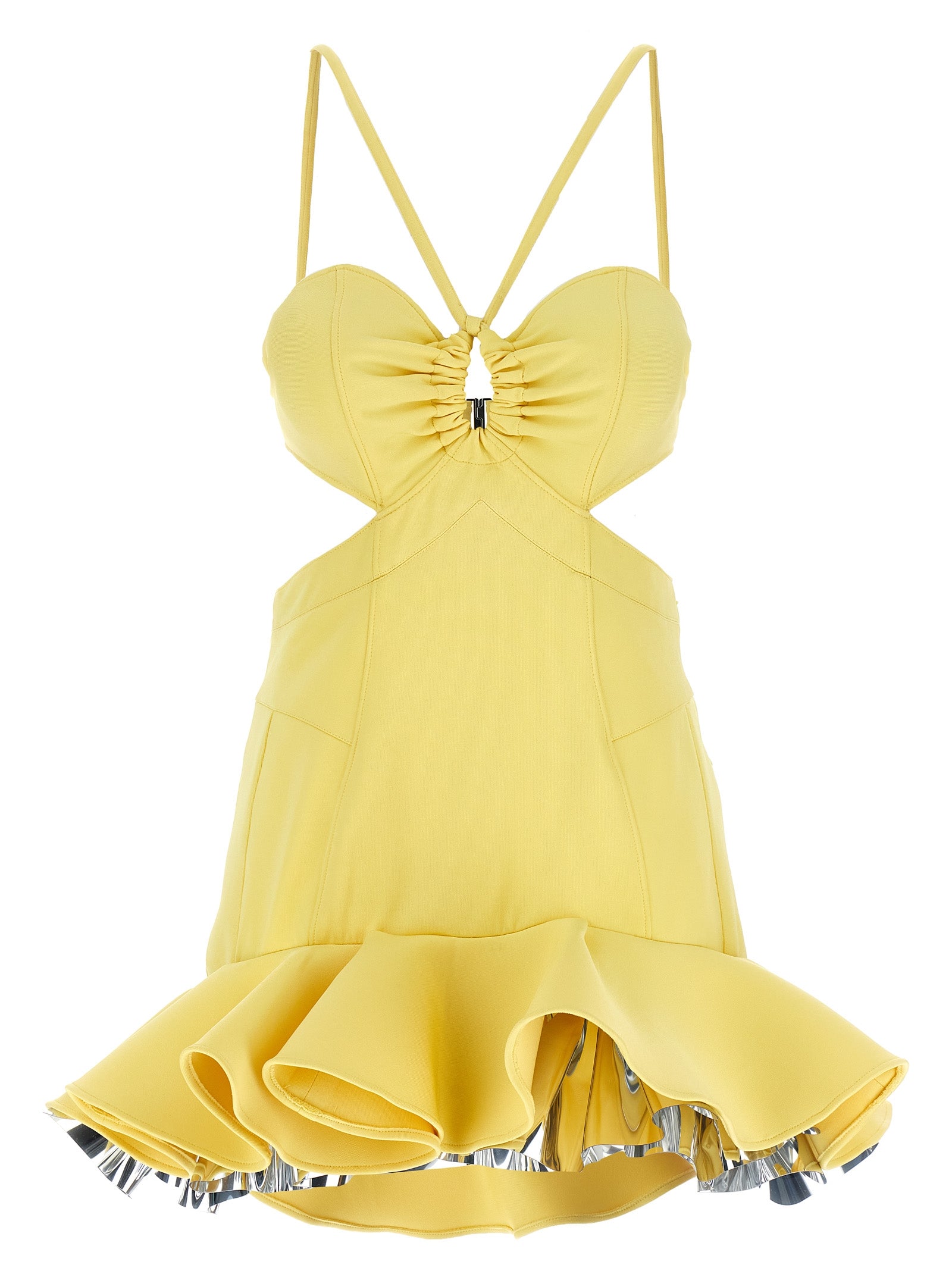 Paco Rabanne Women's Mini Dress