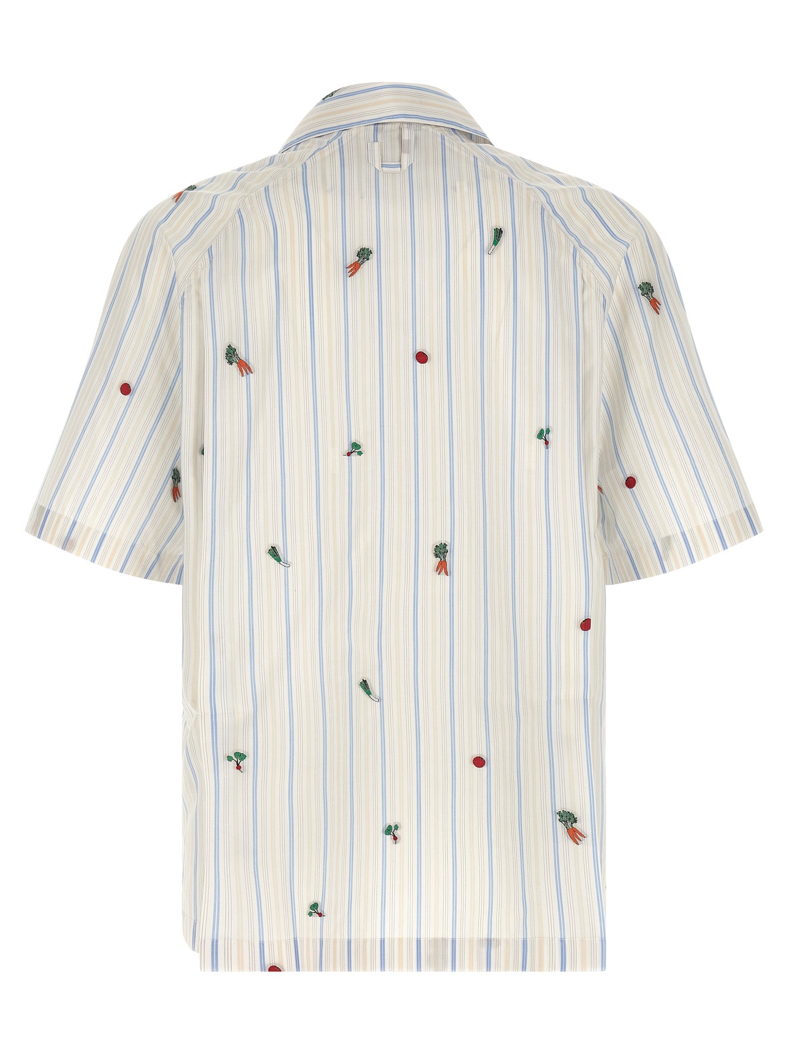 Jacquemus Men's La Chemise Romarin Shirt