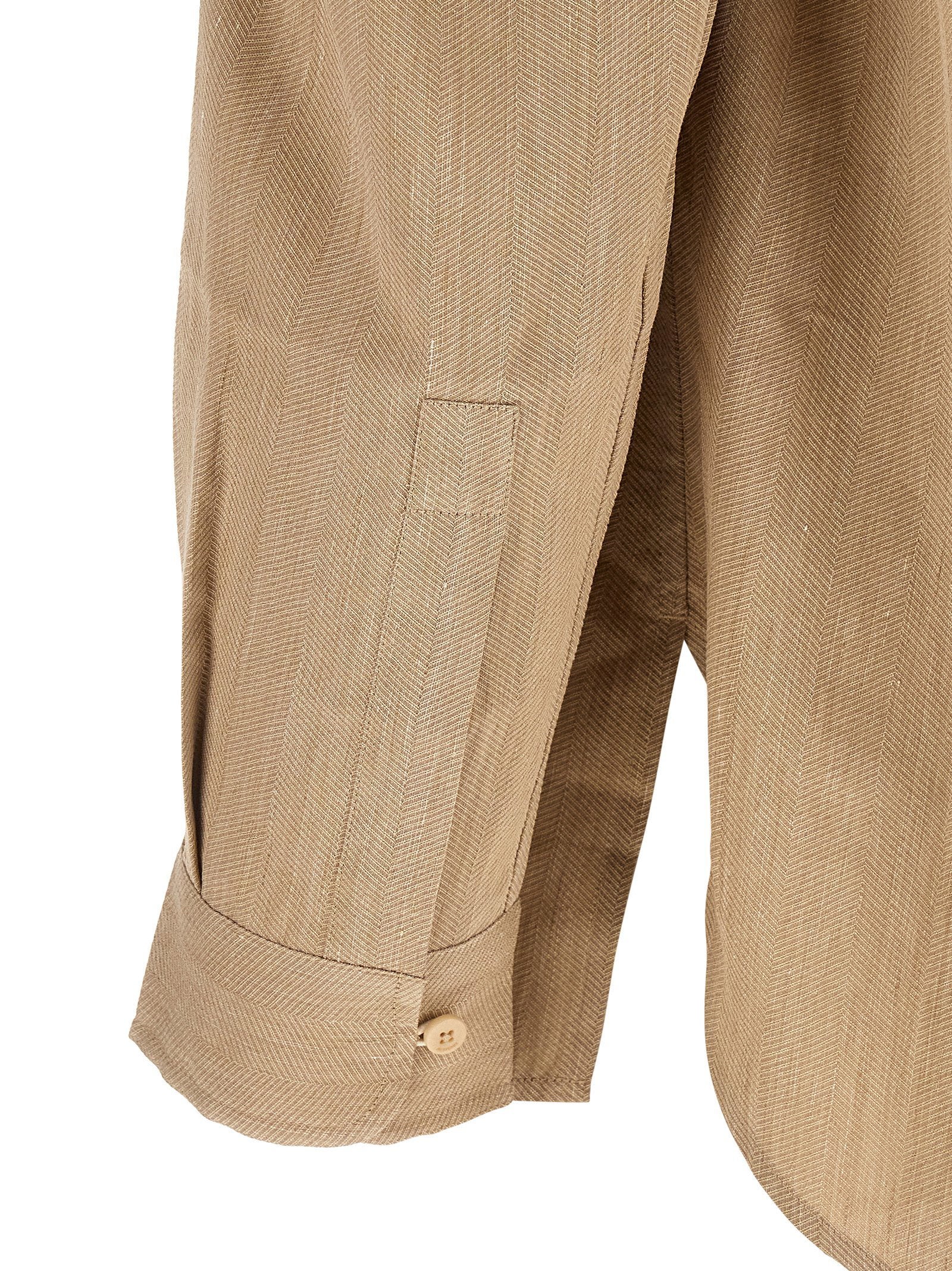 Jacquemus Men's La Chemise Pastro Shirt