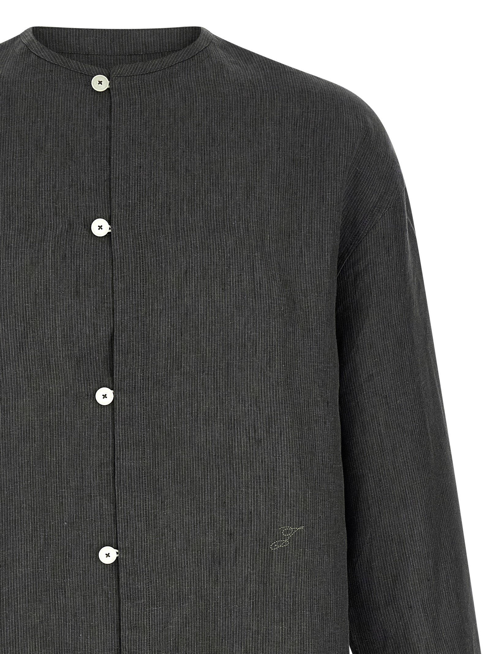Jacquemus Men's La Chemise Pastro Shirt