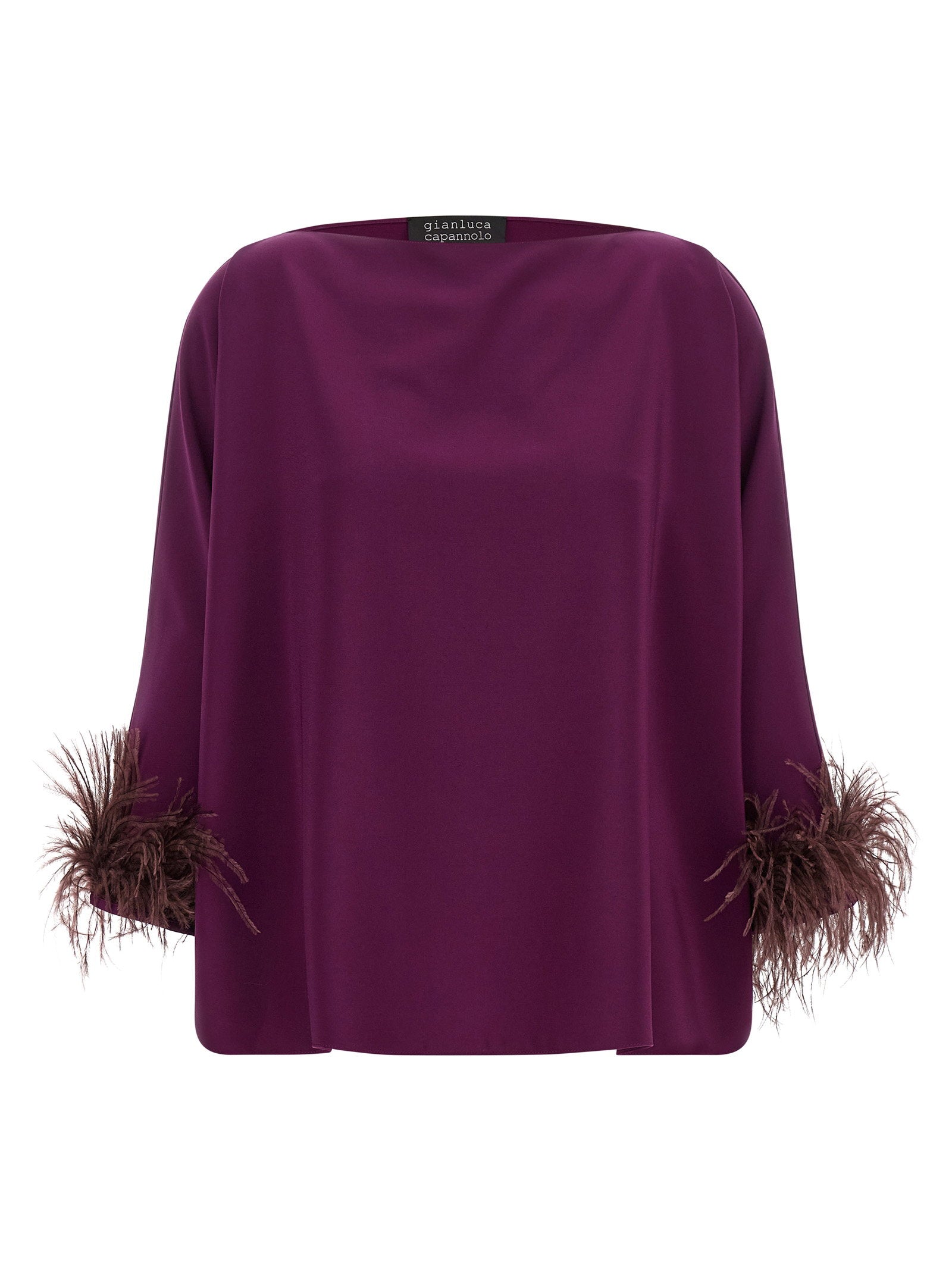 Gianluca Capannolo Women's Laura Blouse