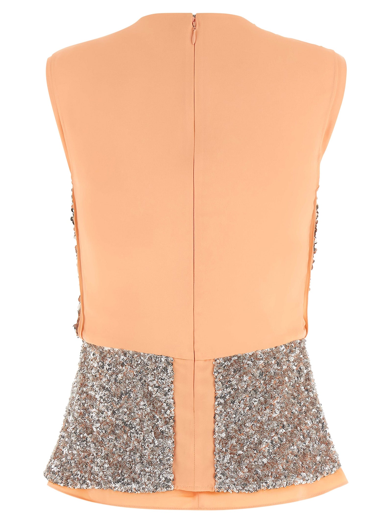 Paco Rabanne Women's Sequin Top