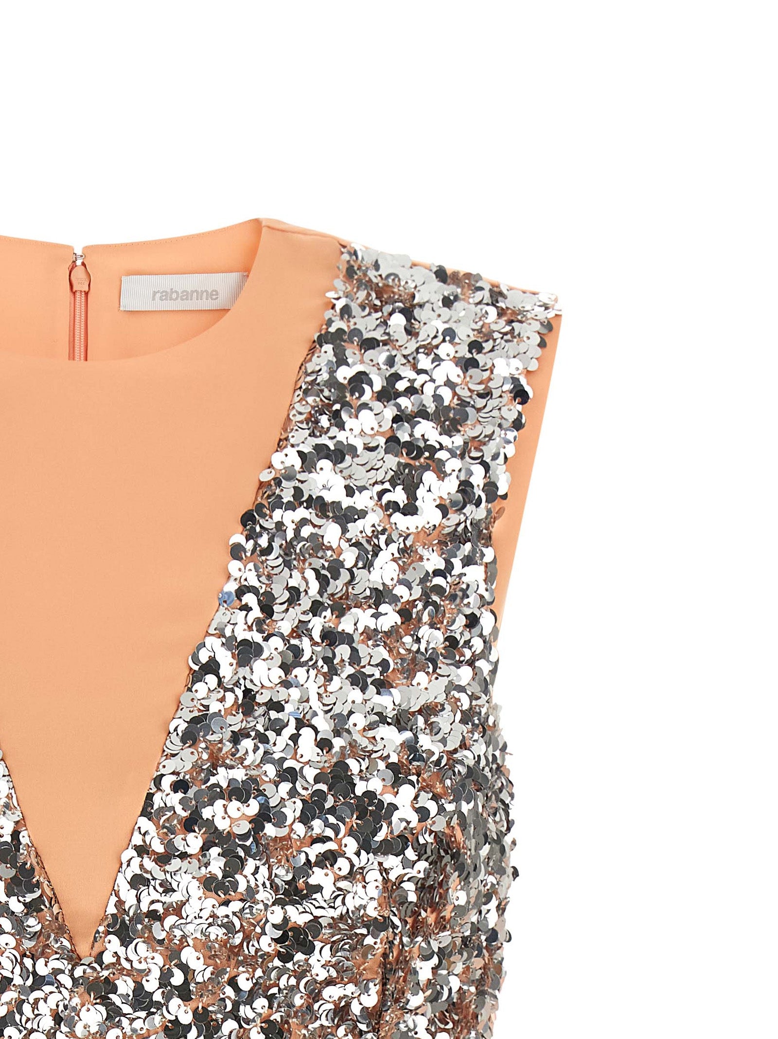 Paco Rabanne Women's Sequin Top