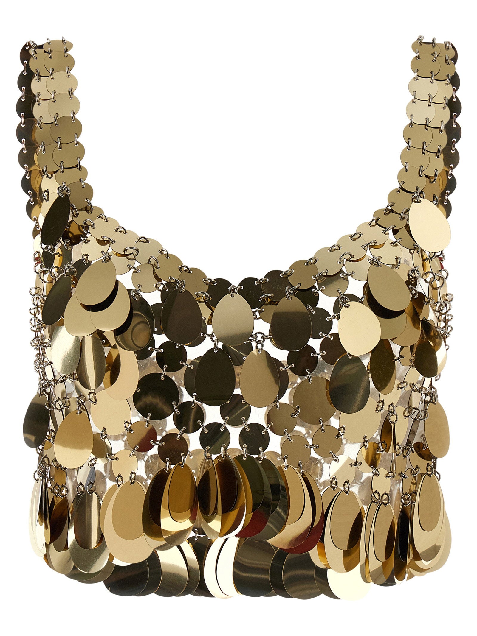 Paco Rabanne Women's Haut Top