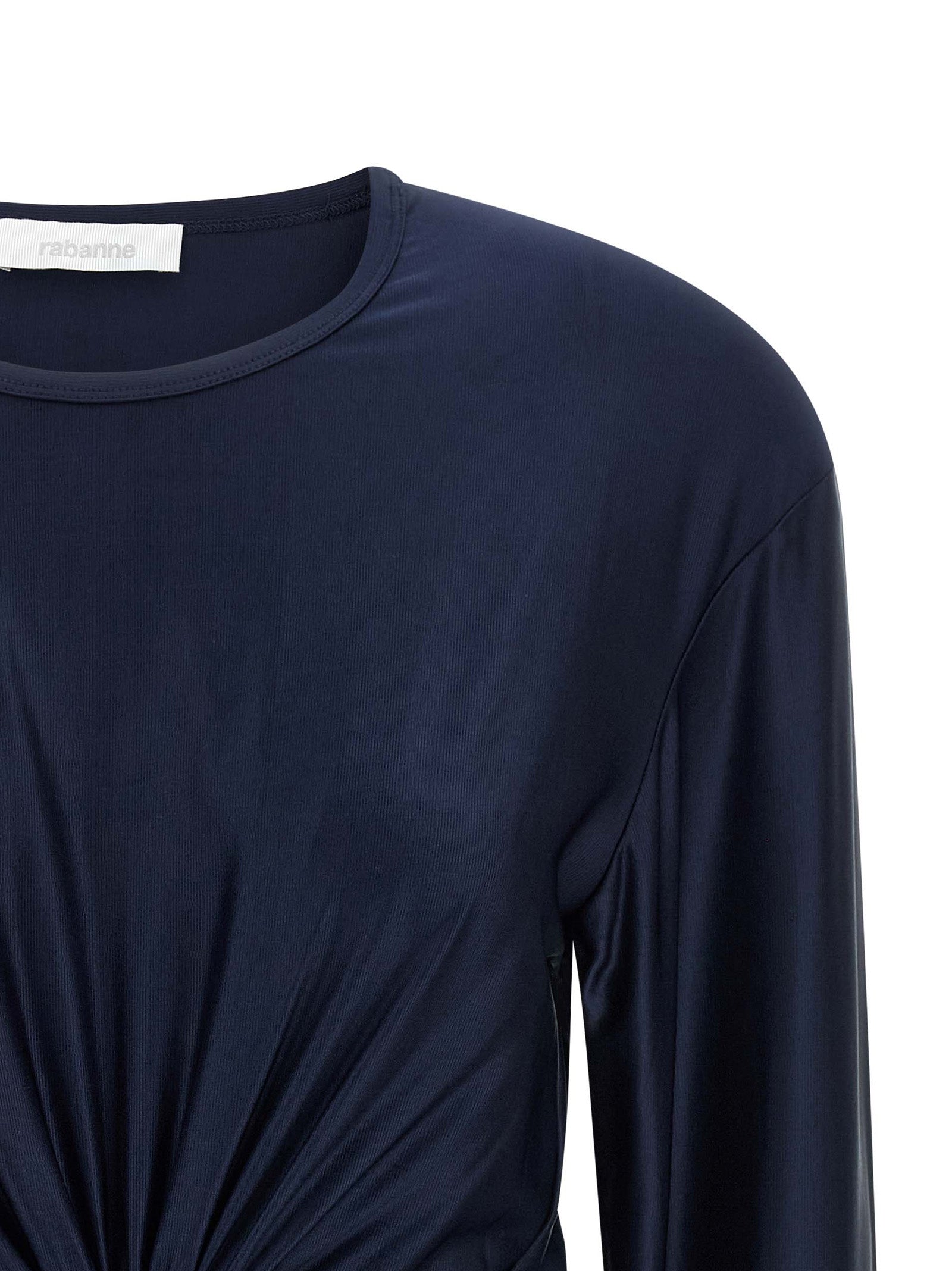 Paco Rabanne Women's Piercing Detail Top