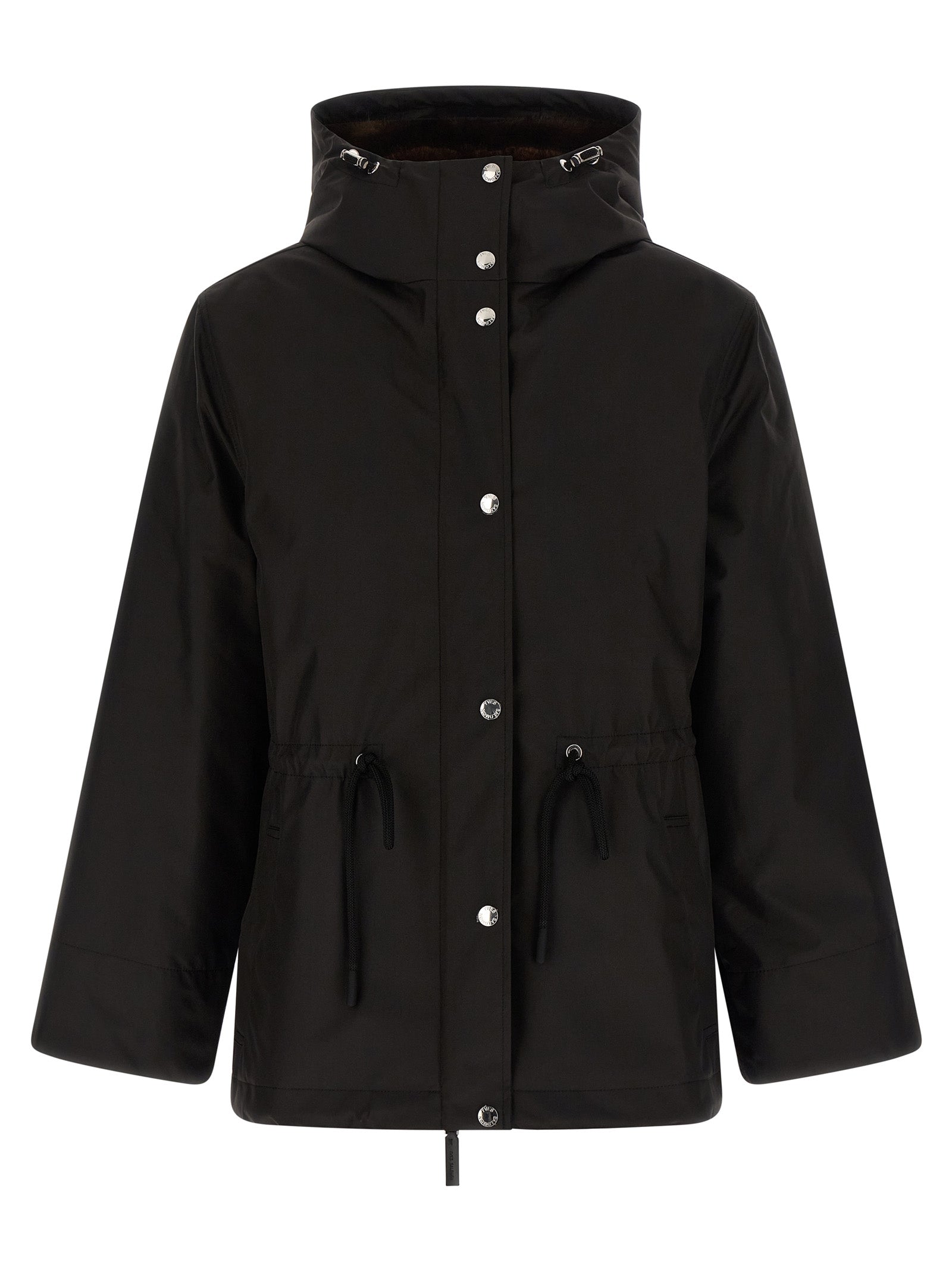 Army Yves Salomon Women's 2-In-1 Parka