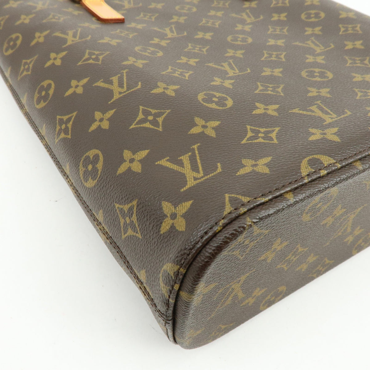 Louis Vuitton Vavin Monogram Canvas Brown Canvas Tote Bag Bag (Pre-Owned)