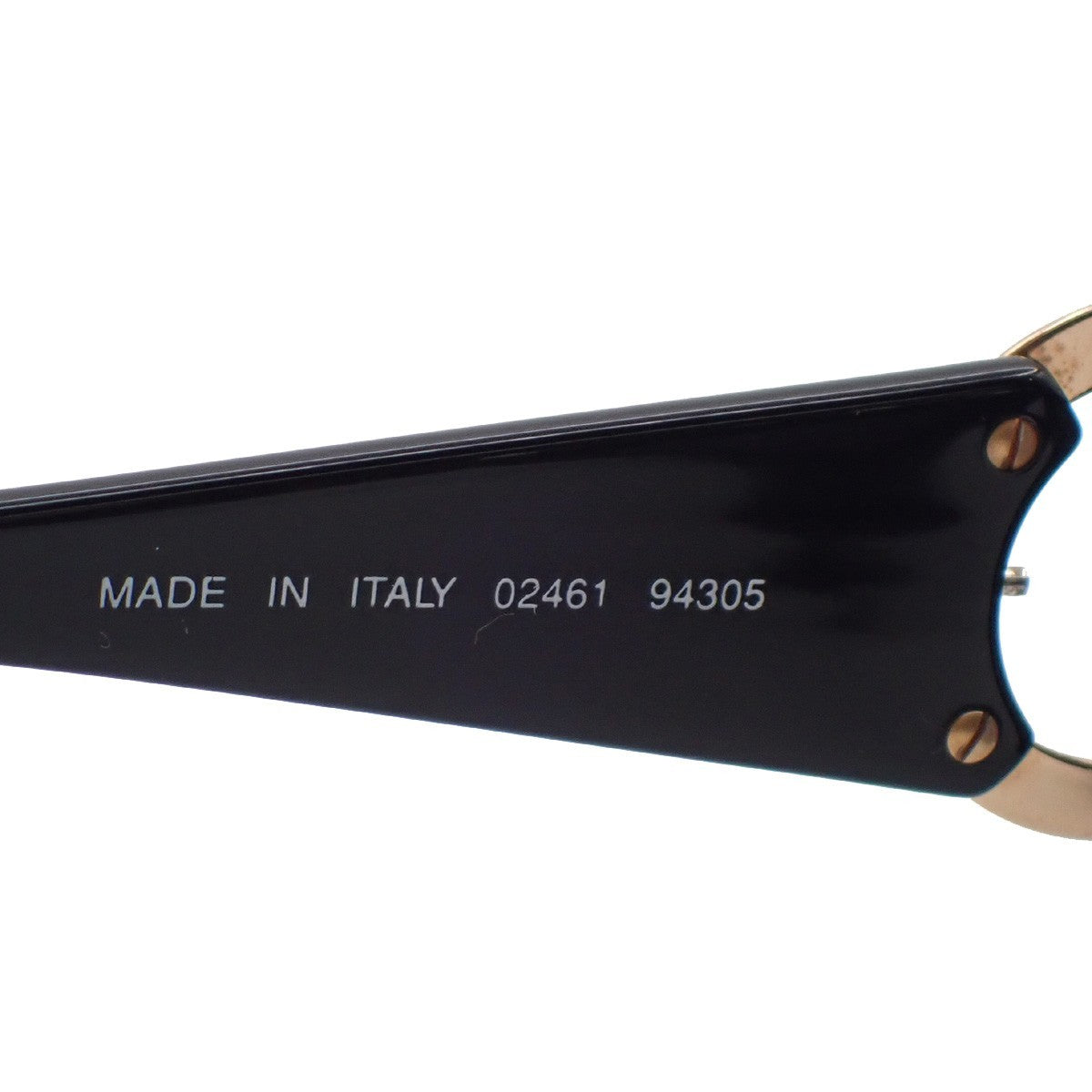 Chanel Logo Cc Plastic Black Plastic Sunglasse Accessory (Pre-Owned)