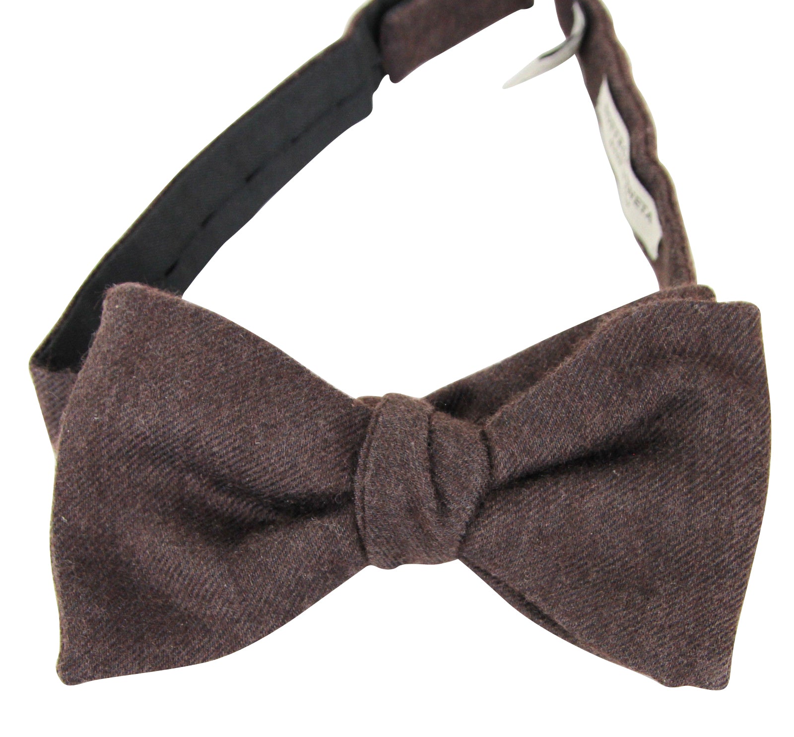 Silk Cashmere Bow Tie 2000