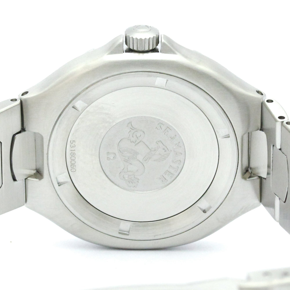 Omega Seamaster Professional 200M Stainless Steel Watch (Pre-Owned)