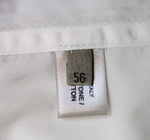 Bottega Veneta Men's White Dress Shirt Top (IT 52 / US 42)