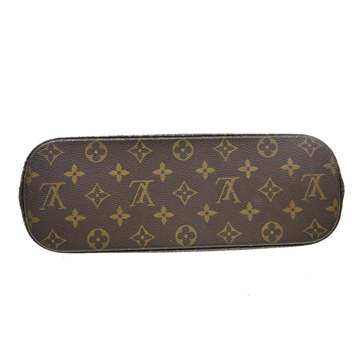 Louis Vuitton Vavin Tote Monogram Canvas Brown Canvas Tote Bag Bag (Pre-Owned)