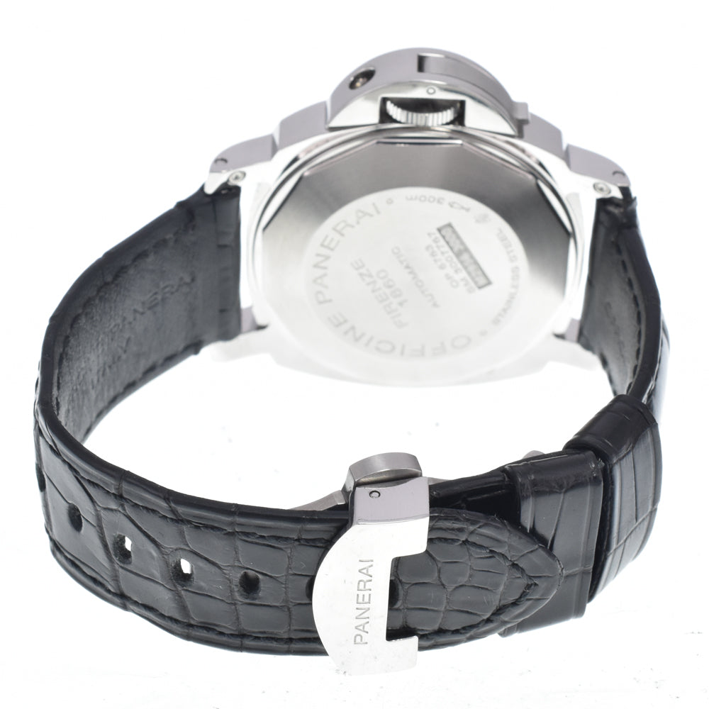 Panerai Luminor Marina Automatic Stainless Steel Watch (Pre-Owned)
