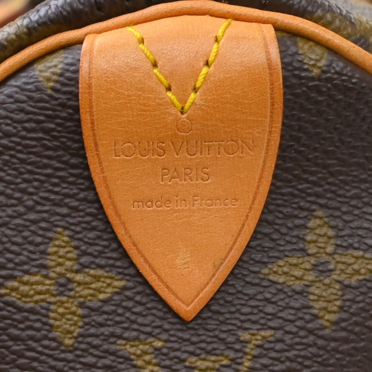 Louis Vuitton Keepall Monogram Canvas Brown Canvas Travel Bag Bag (Pre-Owned)