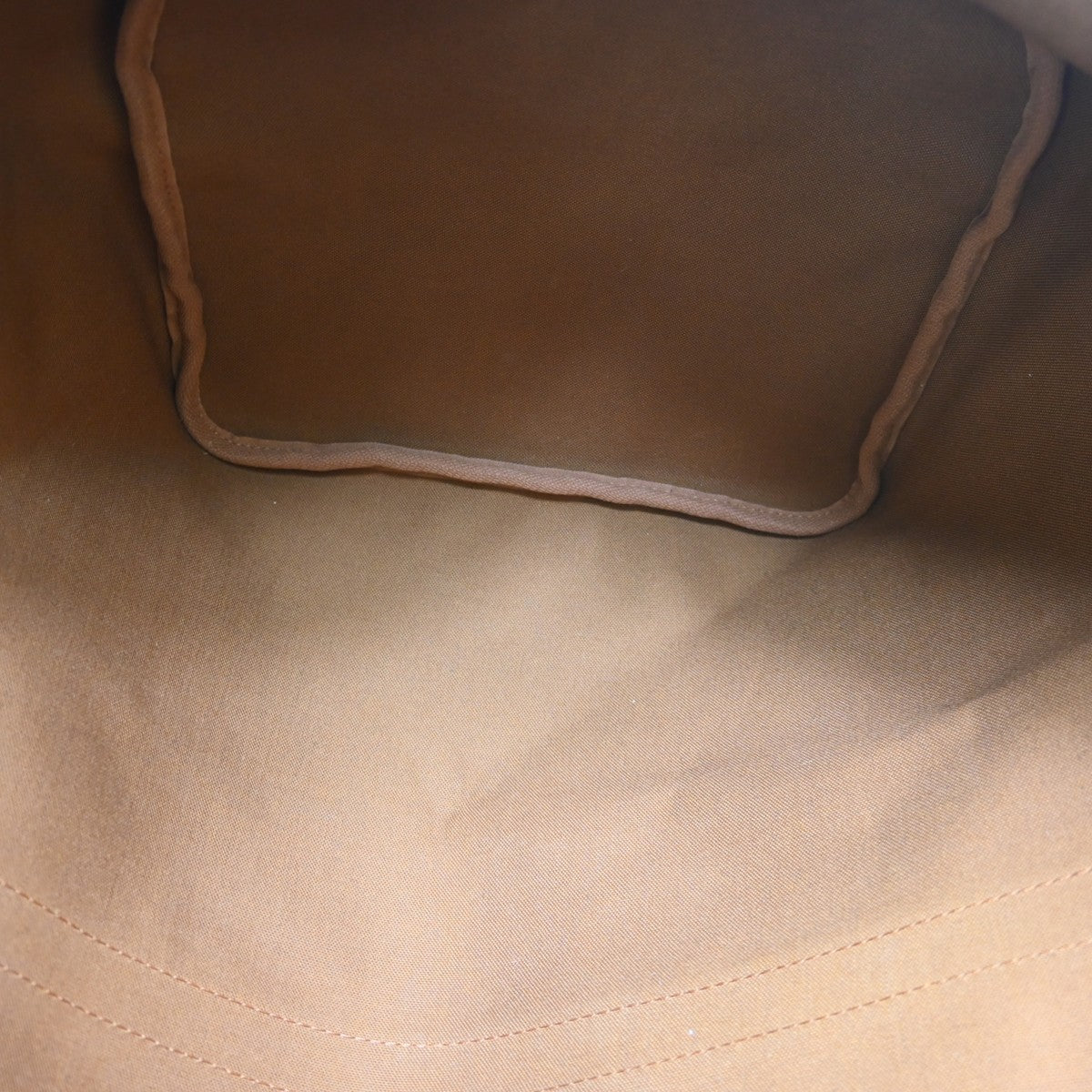 Louis Vuitton Keepall Monogram Brown Canvas Travel Bag Bag (Pre-Owned)