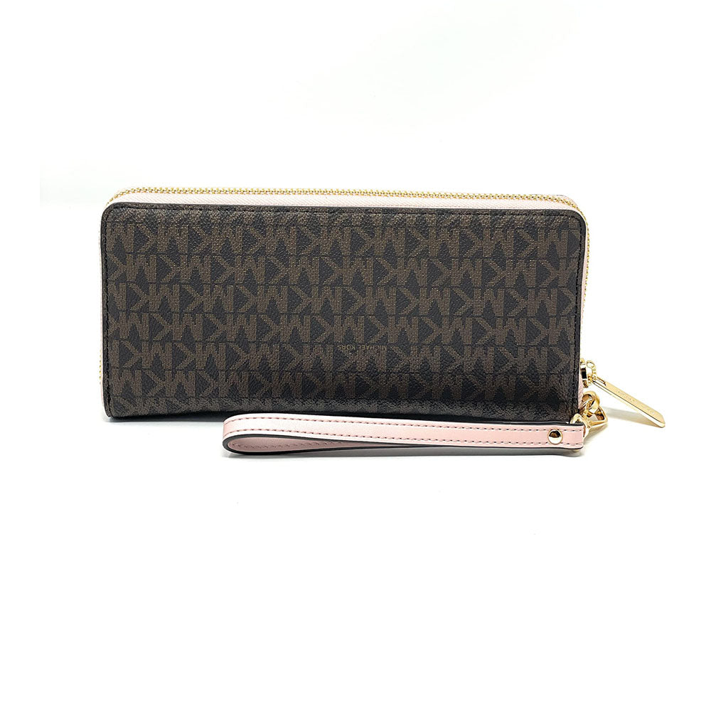 Michael Kors Jet Set Travel Continental Wristlet Wallet