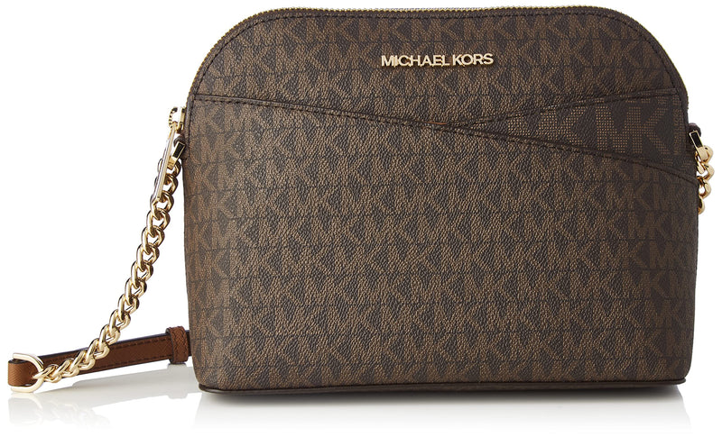 Michael Kors Jet Set Travel Medium Dome Crossbody