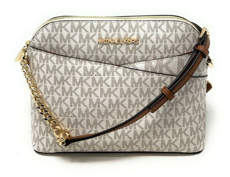 Michael Kors Jet Set Travel Medium Dome Crossbody