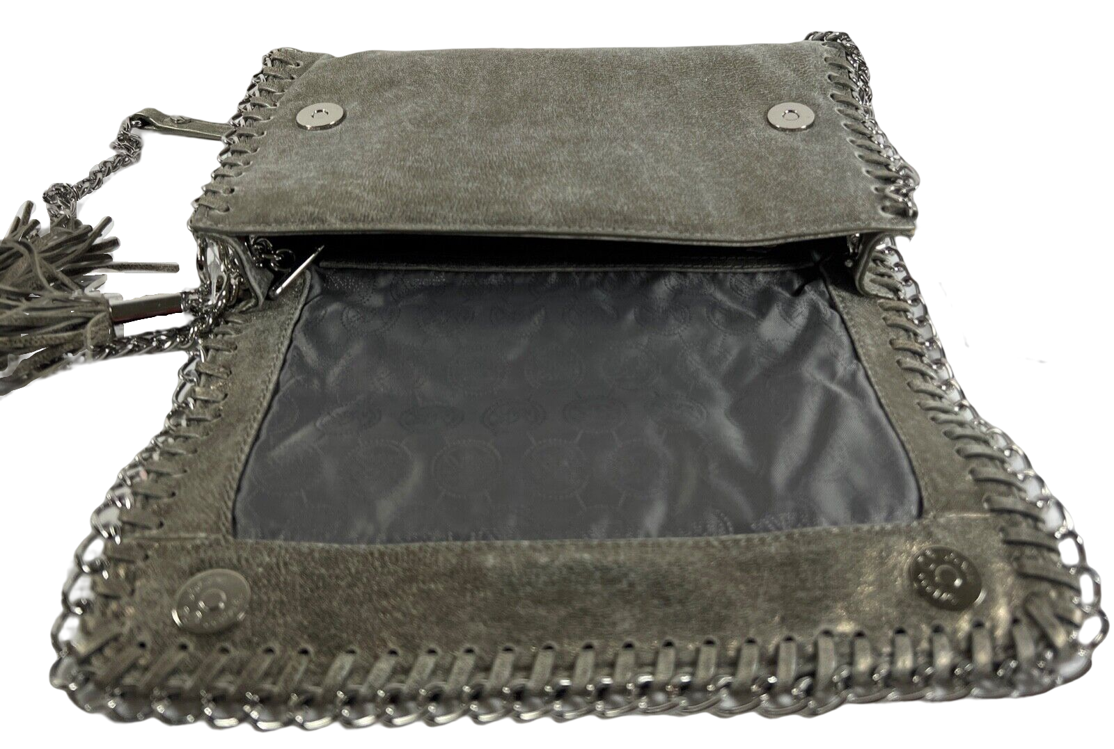 Michael Kors Women's Chelsea leather Flap Messenger Crossbody Bag