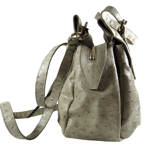 Marc Jacobs Women's Ozzie Aurora Top Handle Leather Satchel Bag