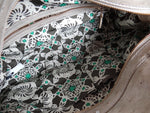 Marc Jacobs Women's Ozzie Aurora Top Handle Leather Satchel Bag