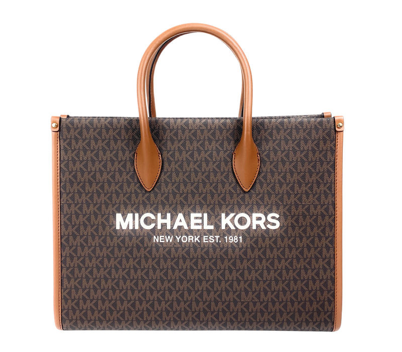 Michael Kors Medium Mirella Tote Bag