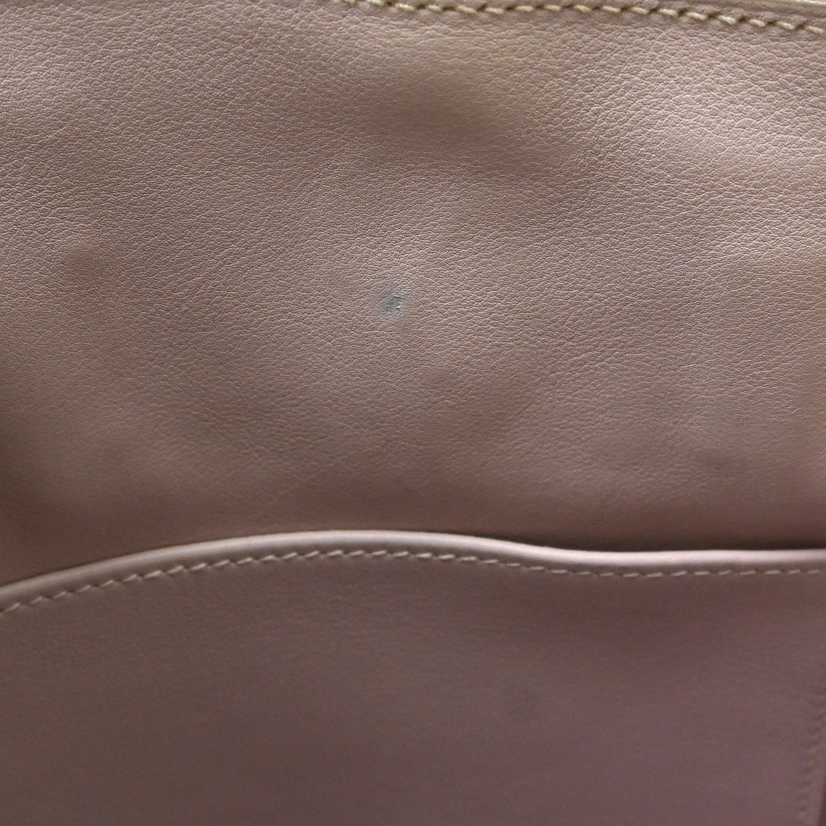 Hermes Birkin Glycine Swift With Gold Hardware Neutral Leather Handbag (Pre-Owned)
